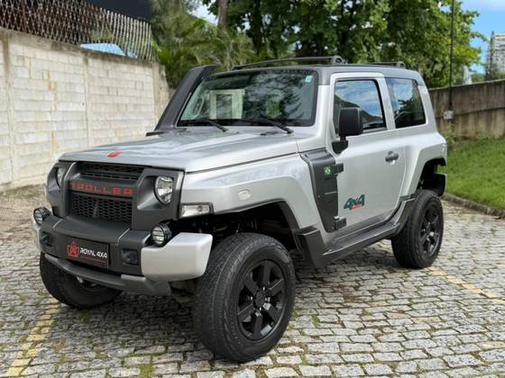 TROLLER T4 3.2 XLT 4X4 20V TURBO INTERCOOLER DIESEL 2P AUTOMÁTICO TROLLER T4 3.2 XLT 4X4 20V TURBO INTERCOOLER DIESEL 2P AUTOMÁTICO